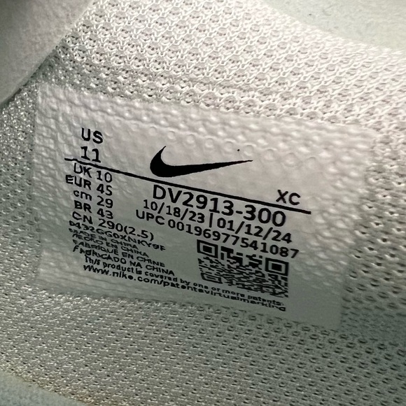 ✔️New✔️ NIKE Air Zoom GT Cut 3 Shine Together - Picture 9 of 9